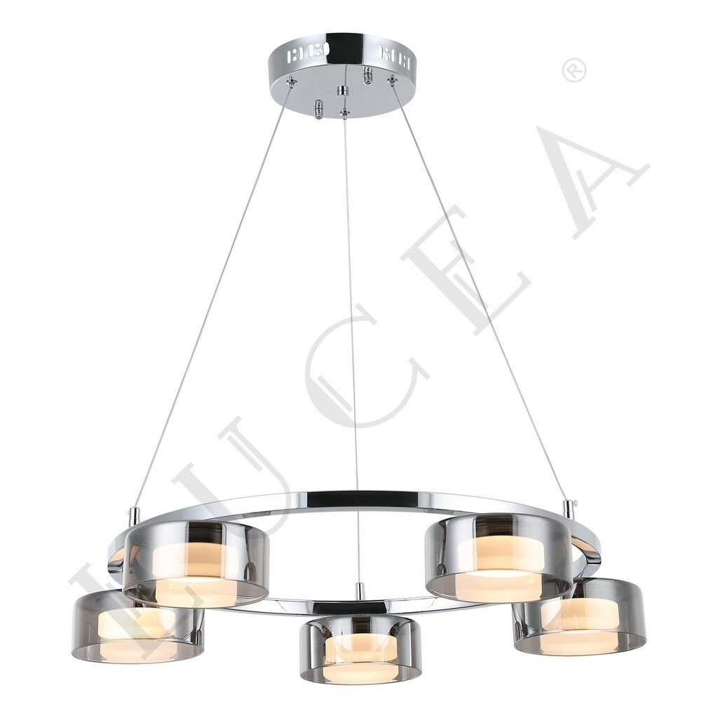 PRIMO 5'Lİ 63'LÜK LEDLİ AVİZE 40W 3000K