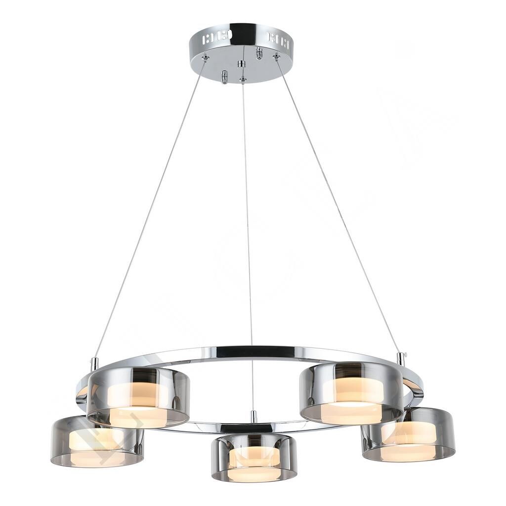 PRIMO 5'Lİ 63'LÜK LEDLİ AVİZE 40W 3000K