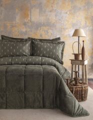 REN YEŞİL SOFTLY TEK KİŞİLİK UYKU SETİ