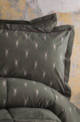 REN YEŞİL SOFTLY TEK KİŞİLİK UYKU SETİ