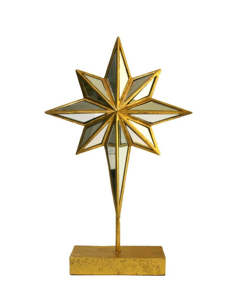 GOLD AYNALI KUZEY YILDIZI