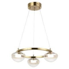 LAROW 53'LÜK 3'LÜ LEDLİ AVİZE 18W 3000K