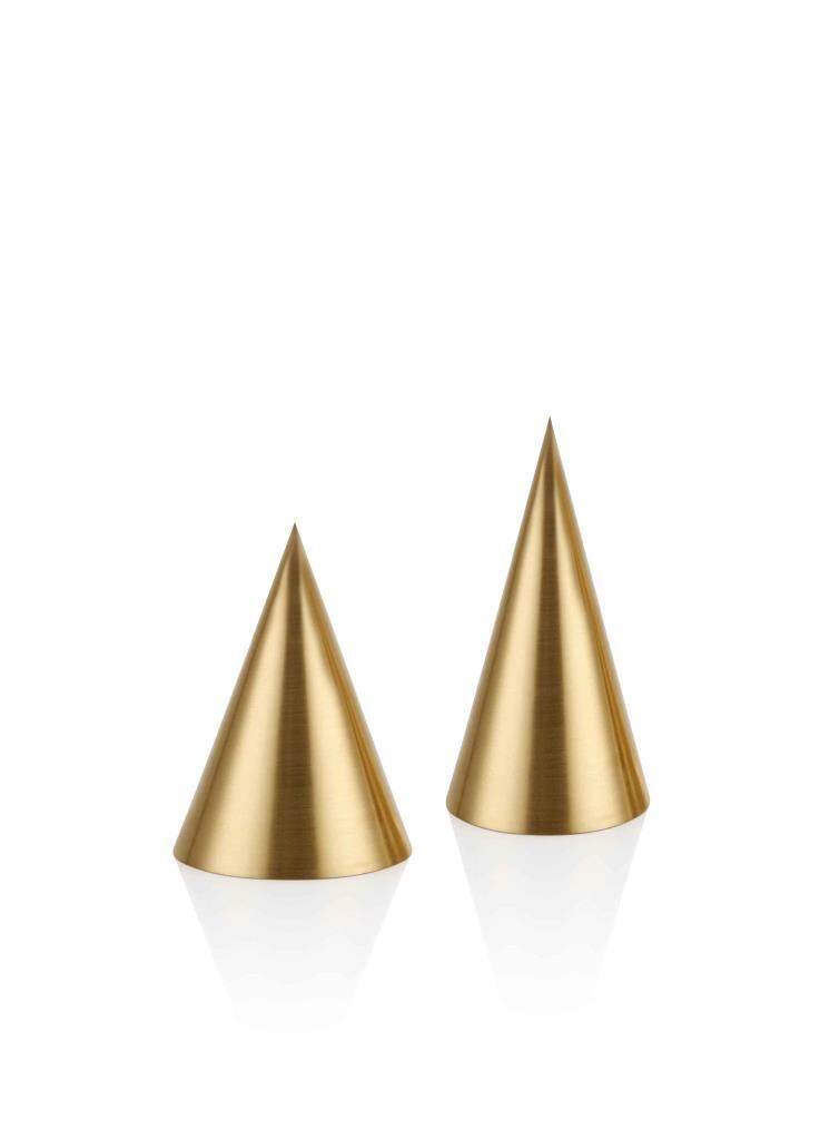 BRASS PİRİNÇ 2'Lİ YÜZÜKLÜK