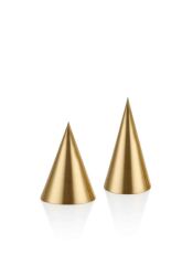 BRASS PİRİNÇ 2'Lİ YÜZÜKLÜK
