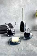 JOSEPH SİYAH TUVALET FIRÇASI