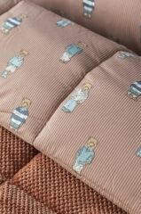 TEDDY SOMON SOFTLY TEK KİŞİLİK UYKU SETİ