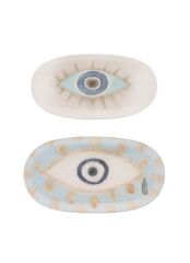 AMULET 2'Lİ OVAL SERVİS TABAK