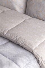 ELIS MAVİ SOFTLY ÇİFT KİŞİLİK UYKU SETİ