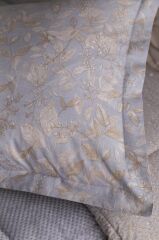 ELIS MAVİ SOFTLY ÇİFT KİŞİLİK UYKU SETİ