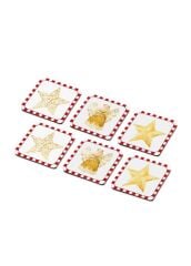 GLOBE 6'LI BARDAK ALTLIĞI