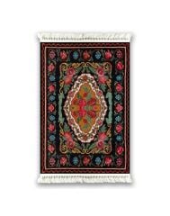 6009 KİLİM DESEN KAYDIRMAZ HALI 80x150cm