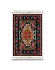 6009 KİLİM DESEN KAYDIRMAZ HALI 80x150cm