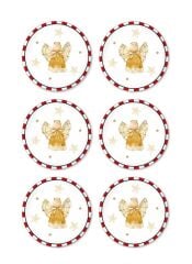 GLOBE 6'LI PASTA TABAK 19CM