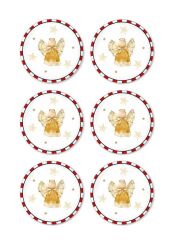 GLOBE 6'LI PASTA TABAK 19CM