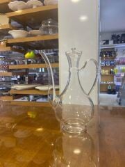 İBRİK CAM YAĞDANLIK 750ML