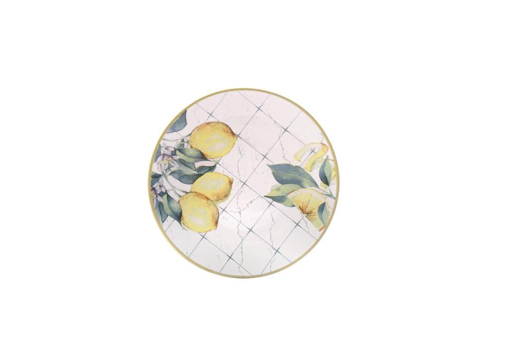 LİMON PASTA TABAK 21CM