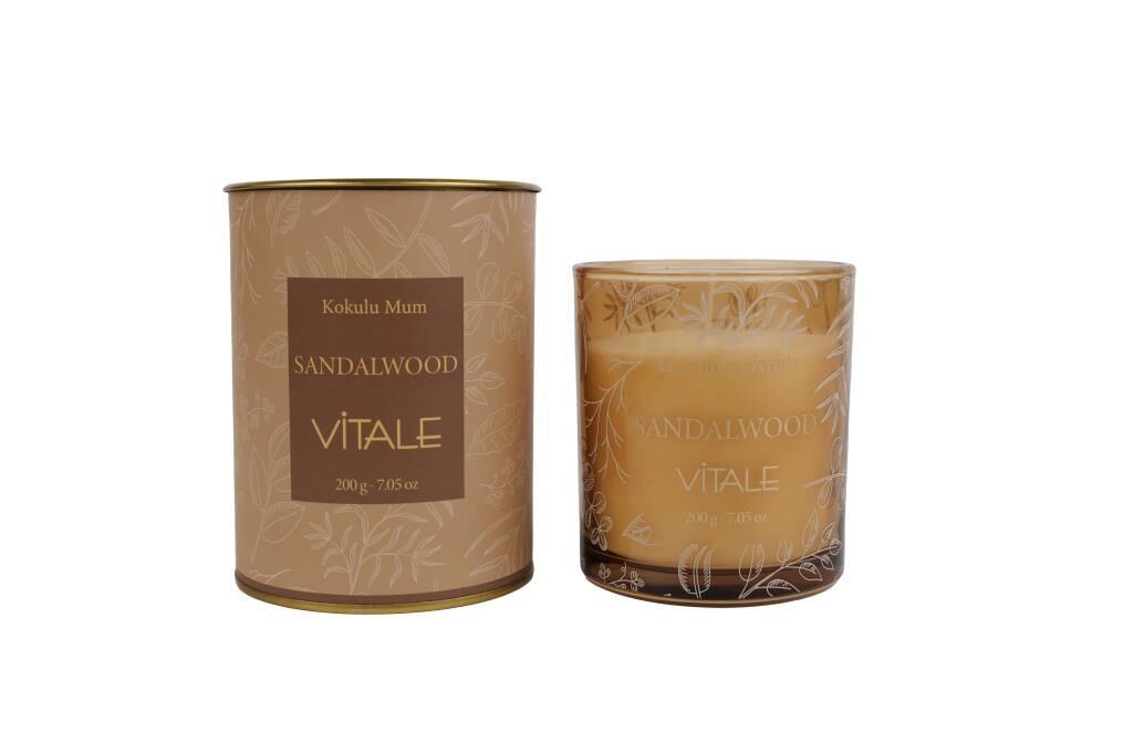 LUCE AMBER MUM 200G