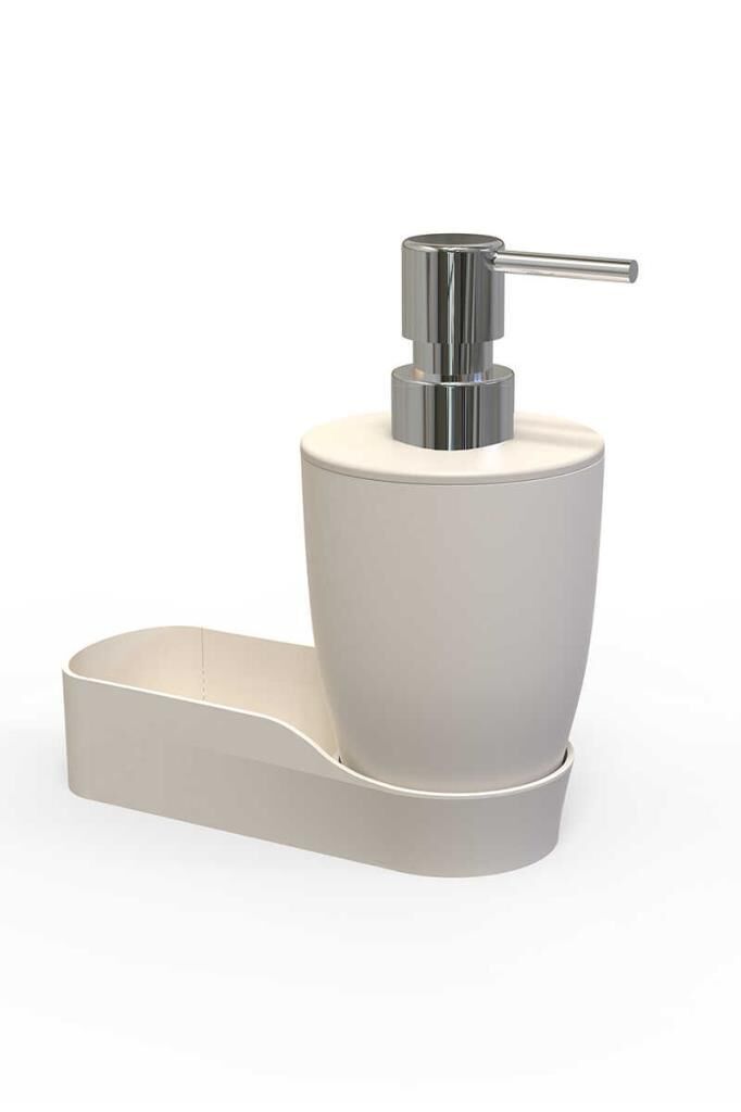 PURE BEJ HAZNELİ SIVI SABUNLUK