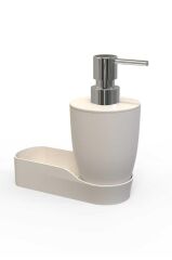 PURE BEJ HAZNELİ SIVI SABUNLUK