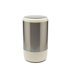 LİMA ÇÖP KOVASI 20LT BEJ