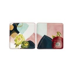 MODERN TIMES 2'Lİ KARE SERVİS TABAK 25CM