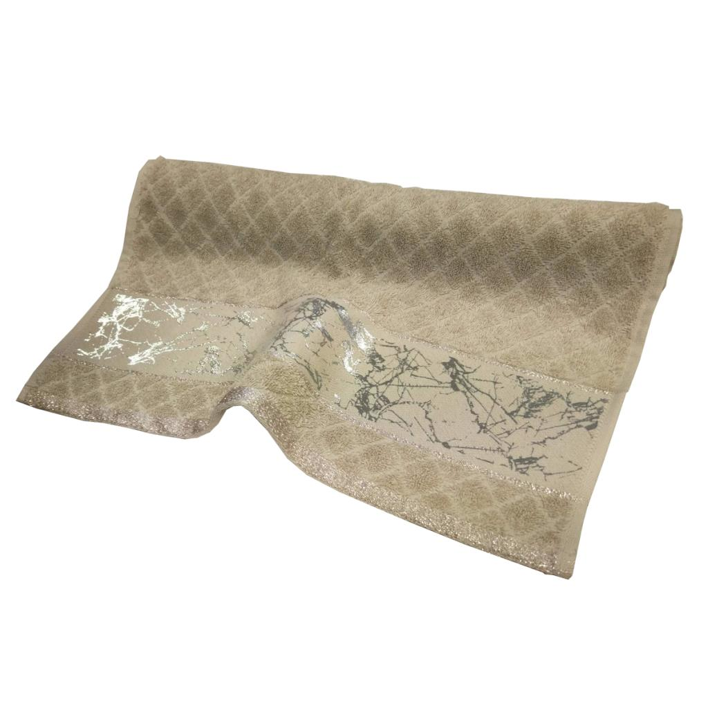 NERO HAVLU BEJ 50X80CM