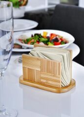 NATURA BAMBU PEÇETELİK 18X10CM