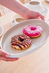 PLANET COLLECTİON 6 KİŞİLİK 33 PARÇA KAHVALTI TAKIMI