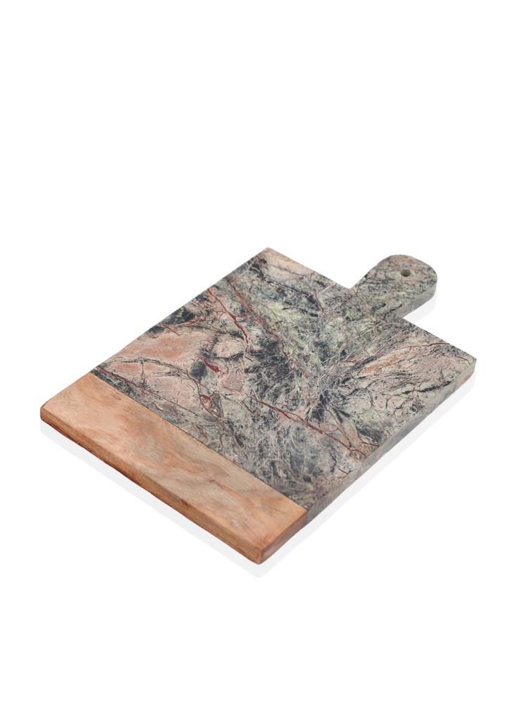 VERDE MERMER SUNUM TABAK 34X20CM