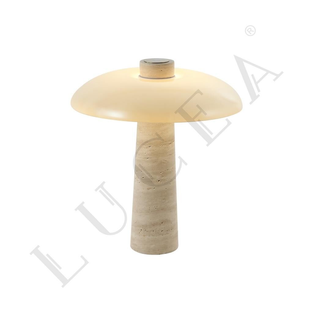 ERCOLE LEDLİ ABAJUR-MASA LMABASI 6W-3000K