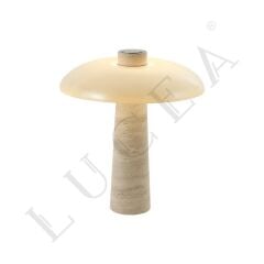 ERCOLE LEDLİ ABAJUR-MASA LMABASI 6W-3000K