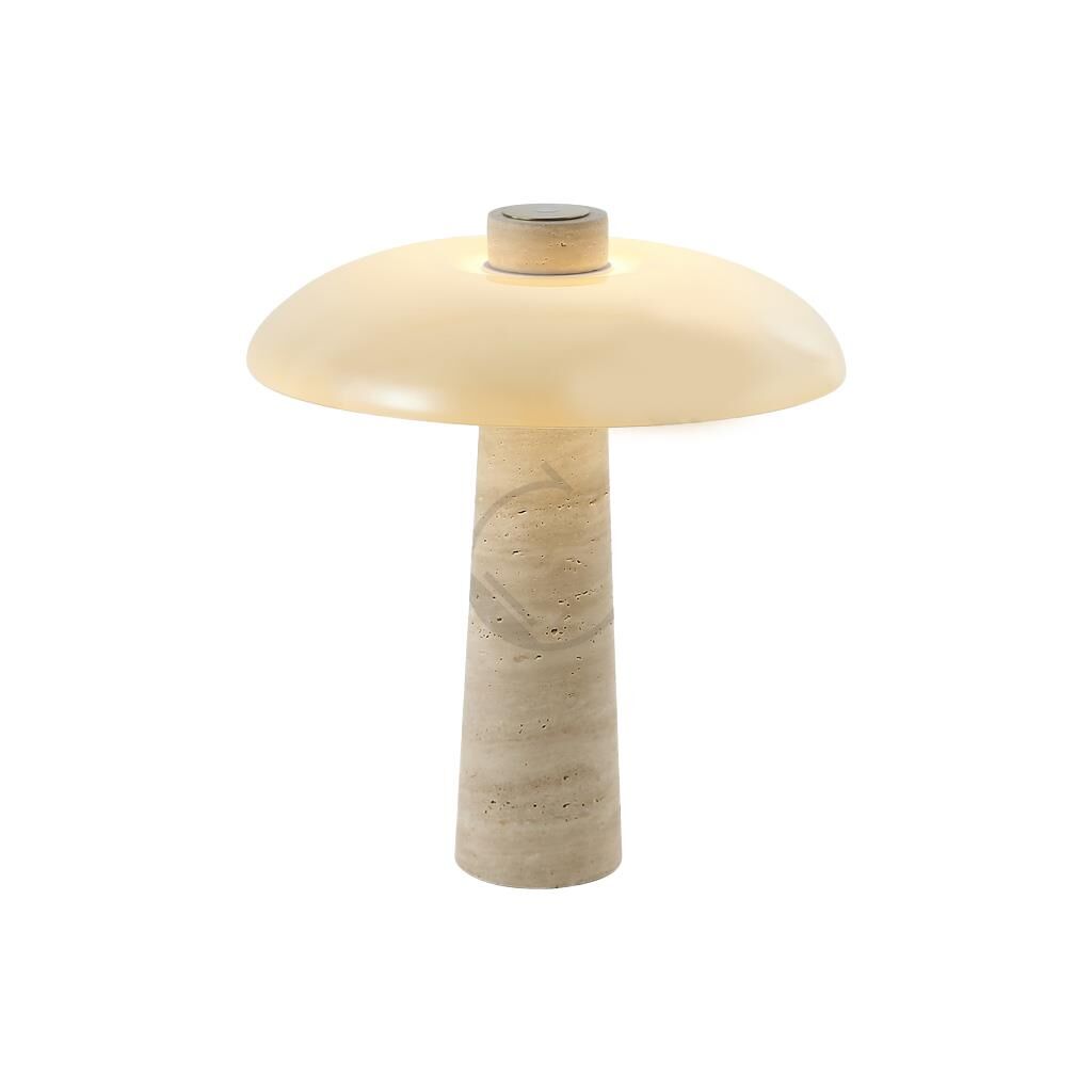 ERCOLE LEDLİ ABAJUR-MASA LMABASI 6W-3000K