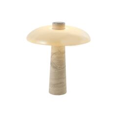 ERCOLE LEDLİ ABAJUR-MASA LMABASI 6W-3000K