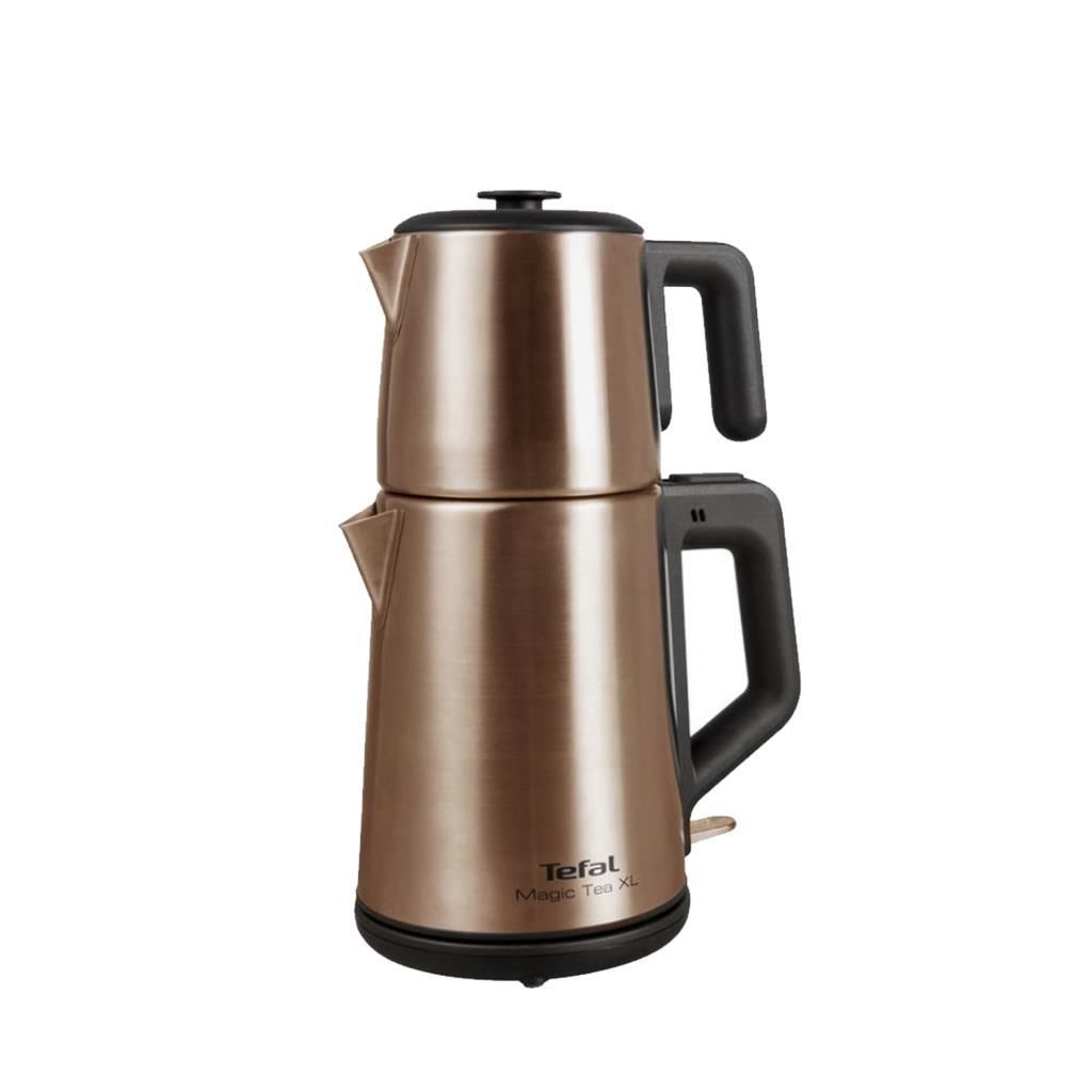 MAGIC TEA XL ÇAY MAKİNESİ BAKIR