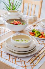 PLANET COLLECTİON 6 KİŞİLİK 29 PARÇA YEMEK TAKIMI