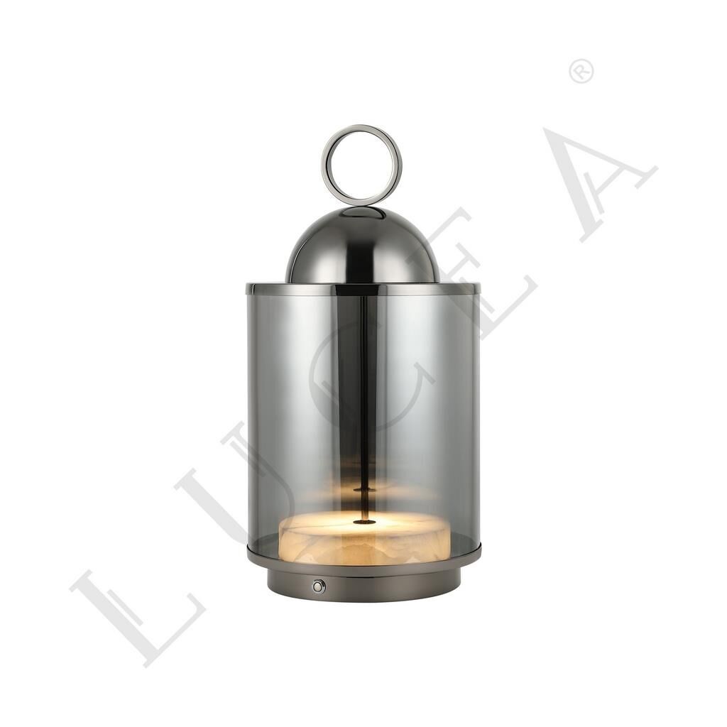 DENTE LEDLİ ANTİK DEKOR/MASA LAMBASI 11W