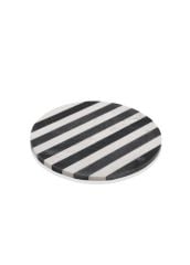 ZEBRA MERMER SUNUM TABAK 30CM