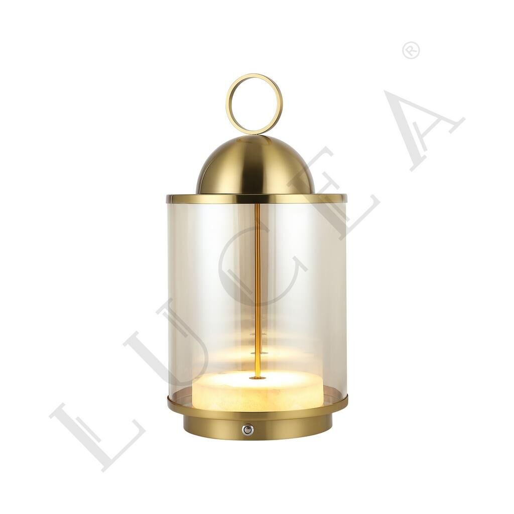 DENTE LEDLİ ESKİTME DEKOR/MASA LAMBASI 11W