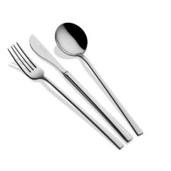 ELİA SADE 6 KİŞİLİK 36 PARÇA ÇATAL KAŞIK BIÇAK TAKIMI