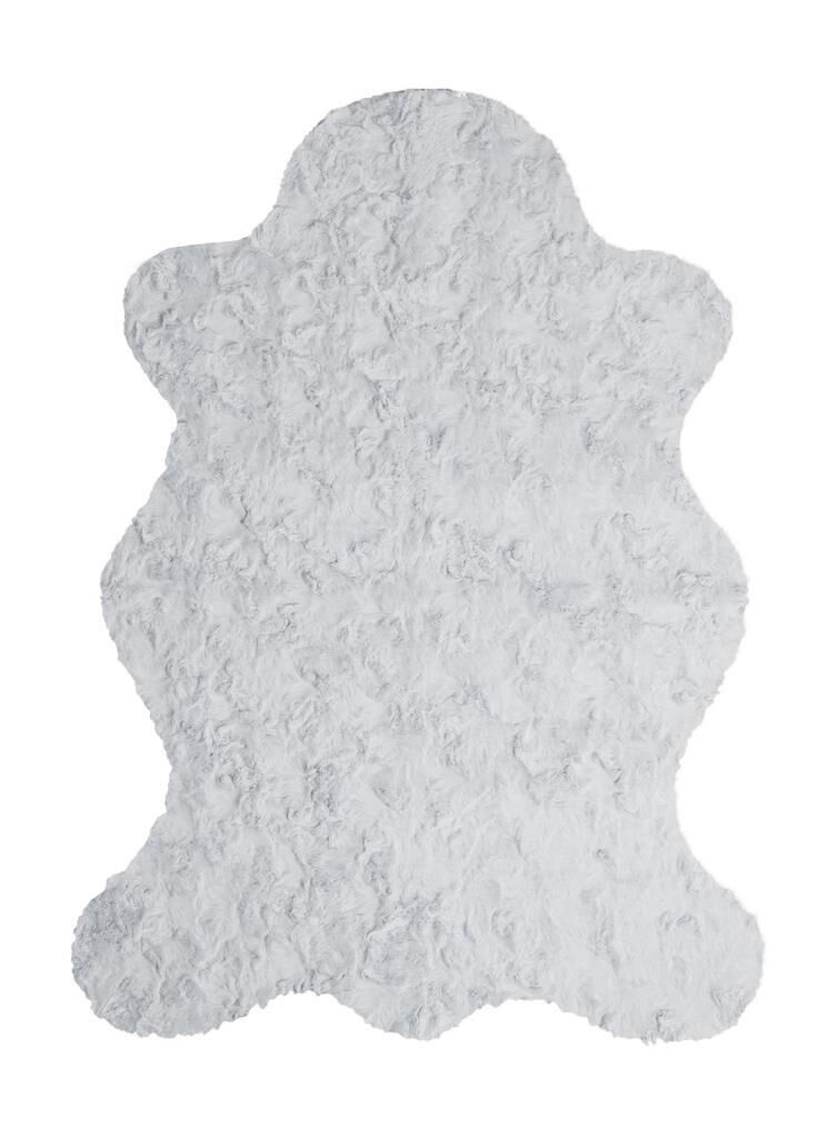 GRİ MİCROPOST DOKUMA HALI 80X150CM