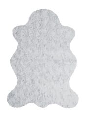 GRİ MİCROPOST DOKUMA HALI 80X150CM