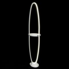 BEYAZ LEDLİ LAMBADER 143CM