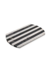 ZEBRA MERMER SUNUM TABAK 37X24CM