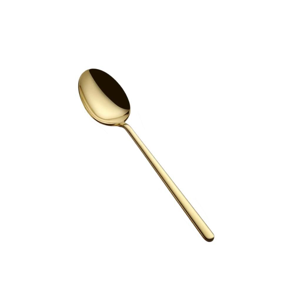 ALLEGRA TİTANYUM GOLD 3'LÜ YEMEK KAŞIK