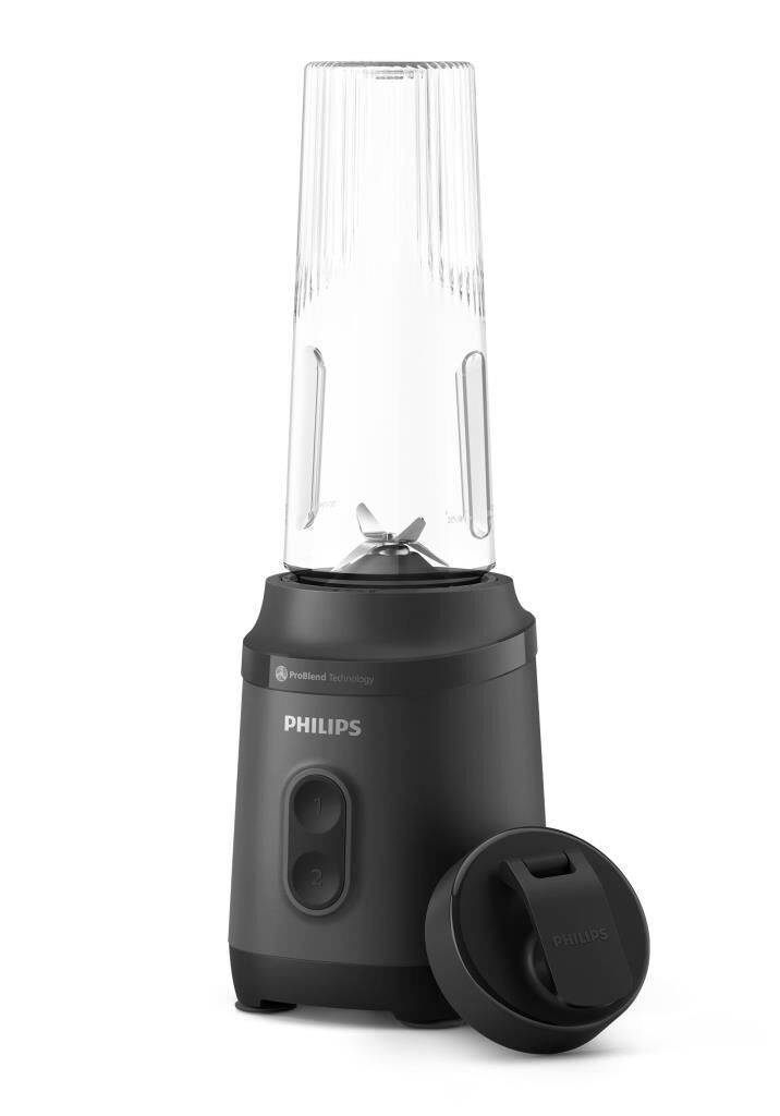 HR2672/00 PHILIPS 3000 SERİES PROBLEND TEKNOLOJİSİ BLENDER SİYAH