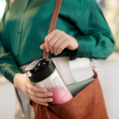 HR2672/00 PHILIPS 3000 SERİES PROBLEND TEKNOLOJİSİ BLENDER SİYAH