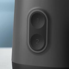 HR2672/00 PHILIPS 3000 SERİES PROBLEND TEKNOLOJİSİ BLENDER SİYAH