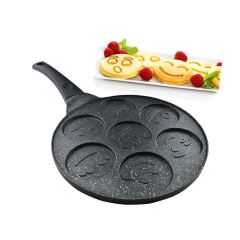 EMOJİ DÖKÜM PANCAKE TAVA 28CM
