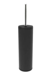 CİGO ÇELİK TUVALET FIRÇASI MAT SİYAH