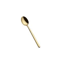 ALLEGRA TİTANYUM GOLD 6'LI TATLI KAŞIK